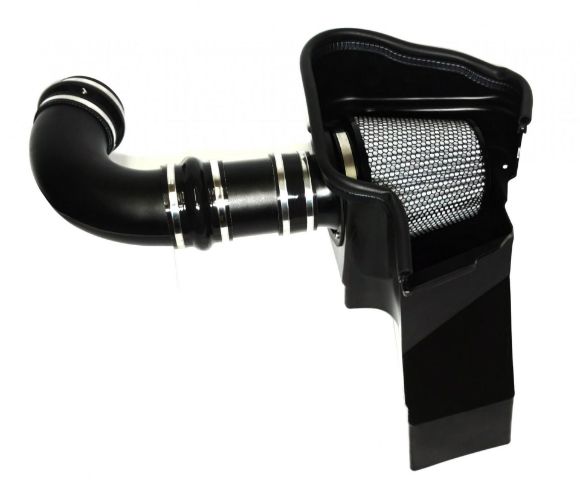 Cold Air Intake System Dry Filter 2011-13 Chevy Caprice Roto-fab