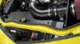 Radiator Cover 2014-15 Camaro SS Aluminum Texture Black Roto-fab