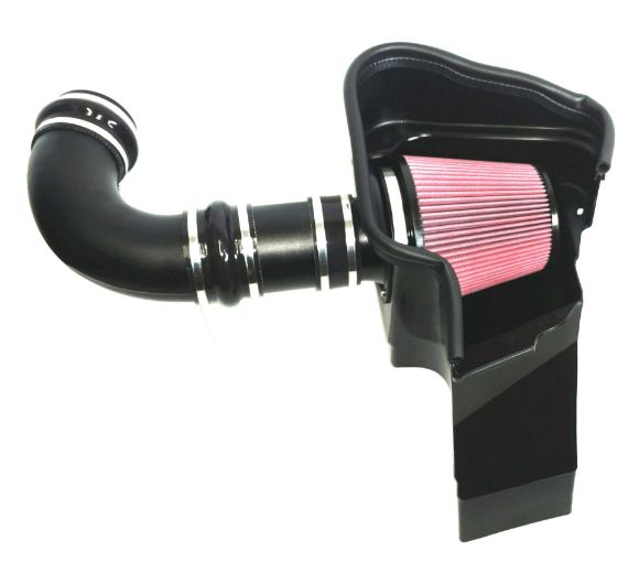 Cold Air Intake System 2008-09 Pontiac G8 GT and GXP Oiled Filter Roto-fab