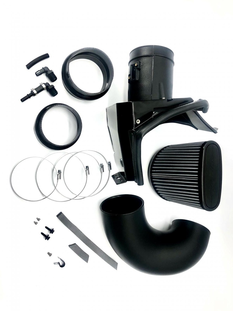 2015-2019 Corvette Z06 Big Gulp Air Intake System | Roto-fab