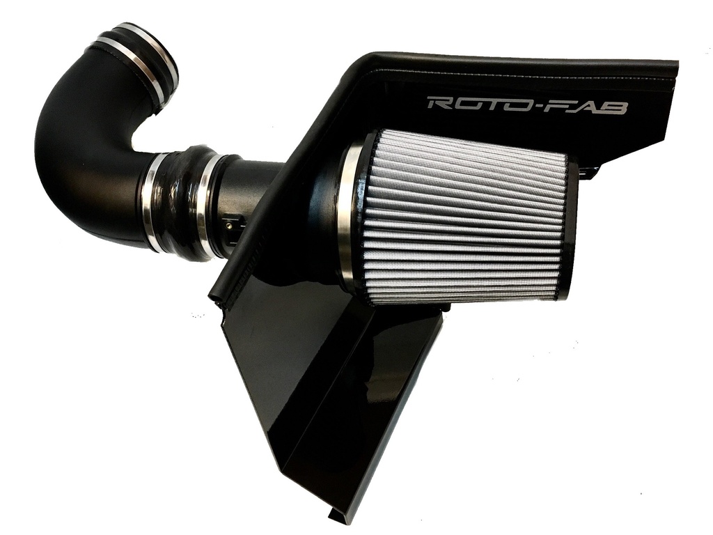 2010-2015 Camaro V8 Cold Air Intake With Dry Filter