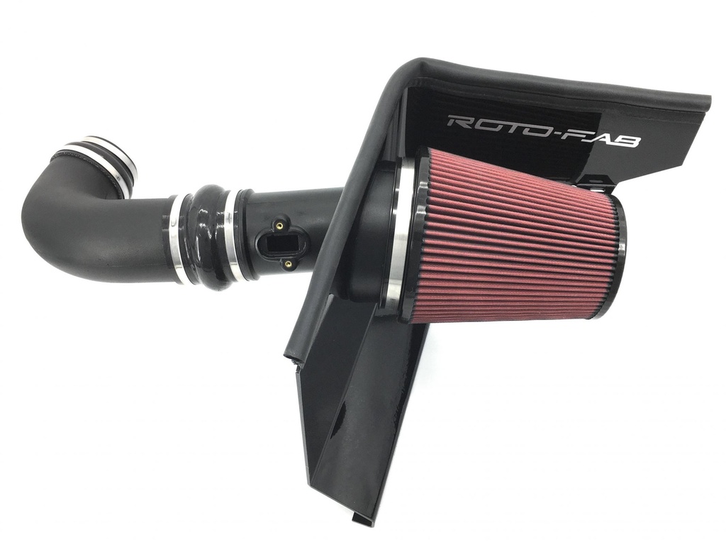 2010-2011 Camaro V6 Air Intake System