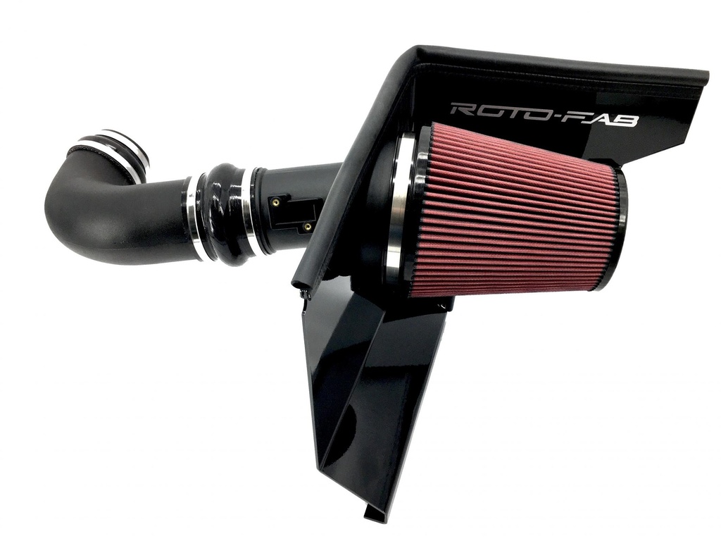 2012-2015 Camaro V6 Air Intake System