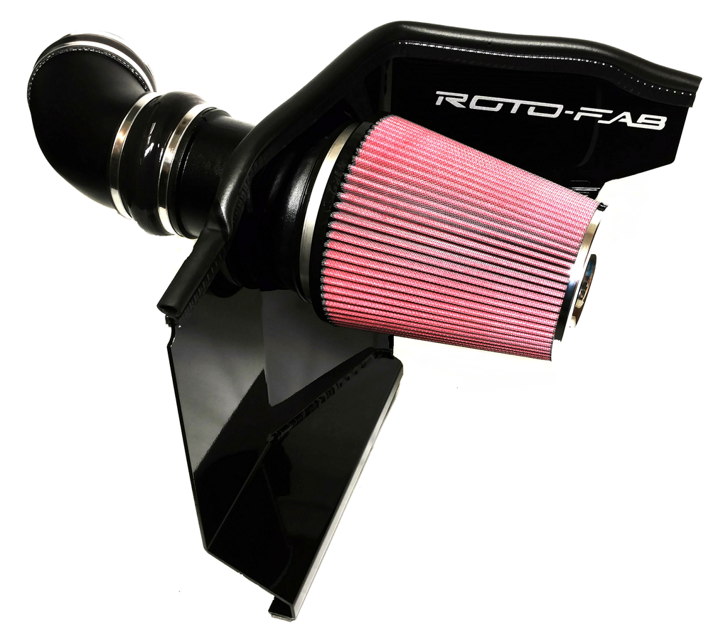 2012-2015 Camaro ZL1 Air Intake System