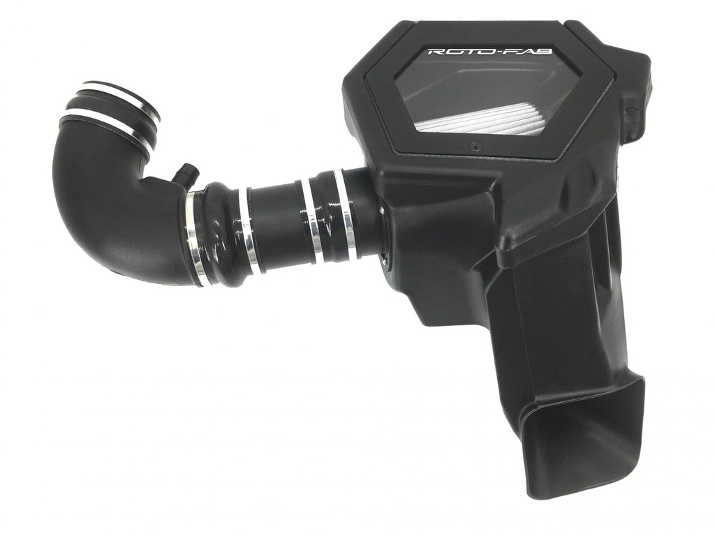 2016-2017 Chevy SS Sedan Dry Filter Air Intake System