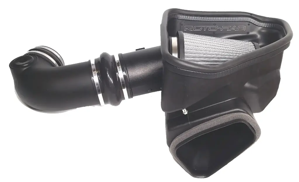 2016-2024 Camaro SS Dry Filter Air Intake System