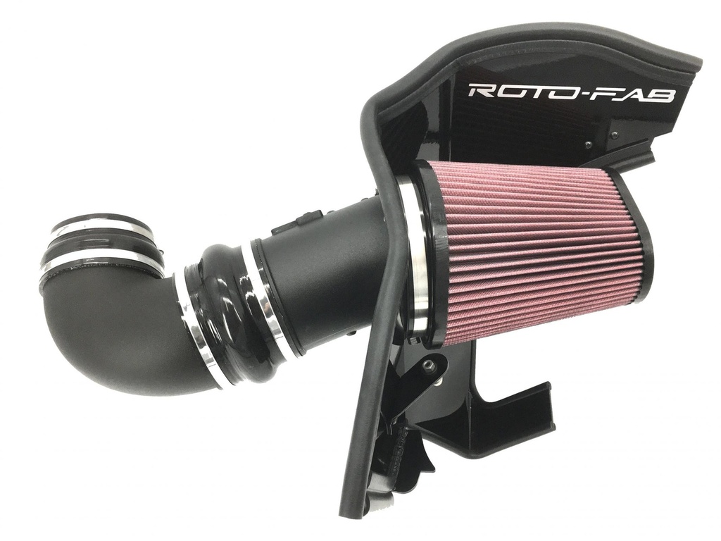 2017-2024 ZL1 Air Intake System With Oil Filter