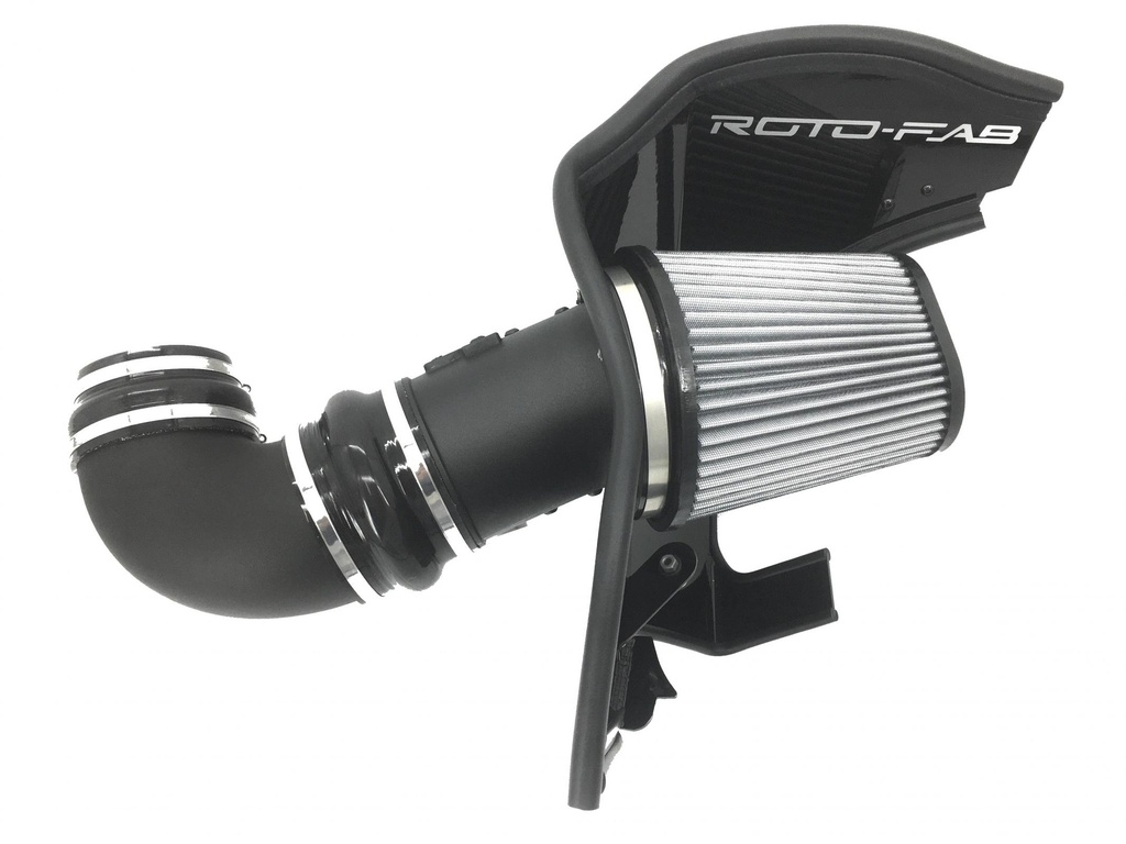2017-2024 ZL1 Air Intake System With Dry Filter