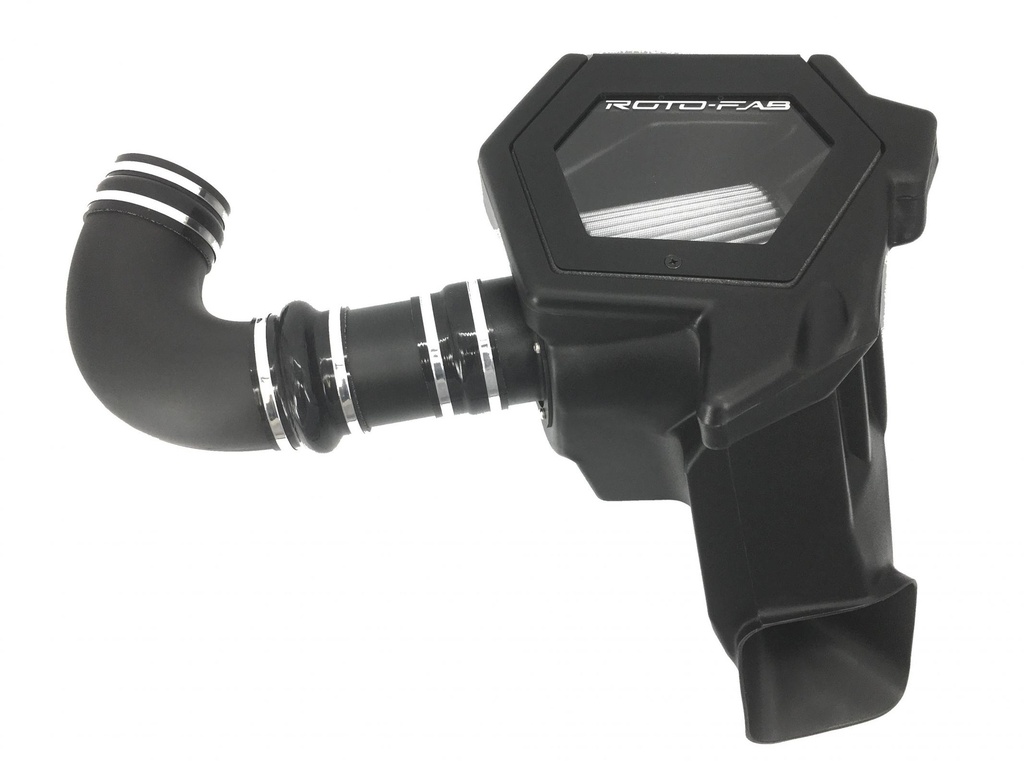 2014-2017 Chevrolet Caprice Dry Air Intake System