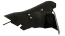 2012-2015 Camaro ZL1 Big Gulp Series Air Scoop/Brake Cooling Duct