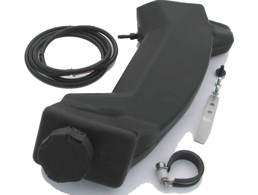 2010-2015 Camaro Washer Fluid Reservoir Relocation Kit II