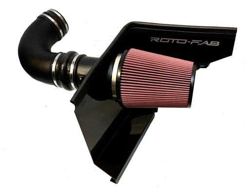 [1016-1005] 2010-2015 Camaro V8 Air Intake System With Oil Filter