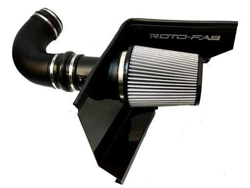 [1016-1009] 2010-2015 Camaro V8 Cold Air Intake With Dry Filter