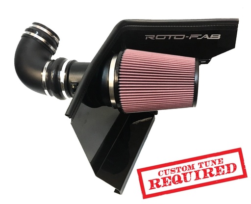[1016-1035] 2010-2015 Camaro SS Heartbeat Air Intake System