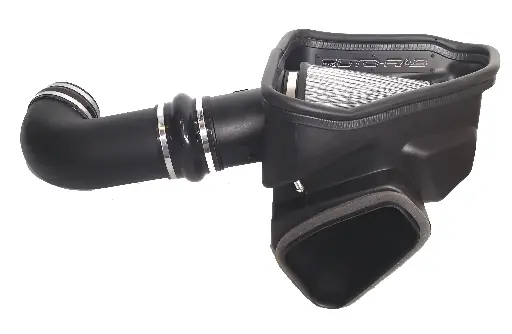 [1016-1051] 2016-2024 Camaro SS Dry Filter Air Intake System- Sound Tube Delete