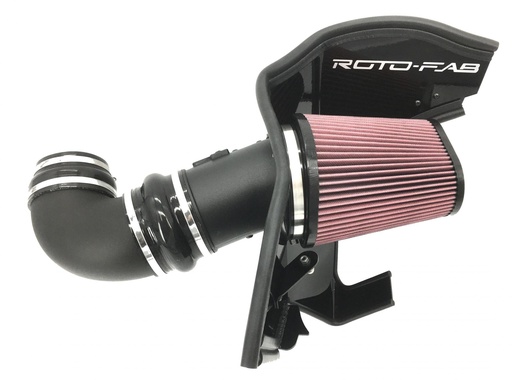 [1016-1056] 2017-2024 ZL1 Air Intake System With Oil Filter