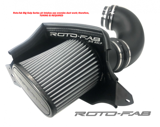[1016-1087] 2015-2019 Corvette Z06 Big Gulp Air Intake System
