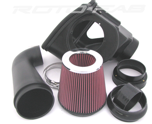 [1016-2001] 2005-2010 Dodge Charger Hemi Cold Air Intake System