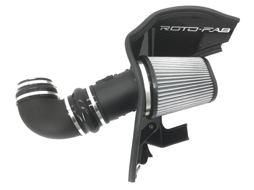 [1016-1057H] 2017-2024 ZL1 Air Intake System With Dry Filter, Hennessey