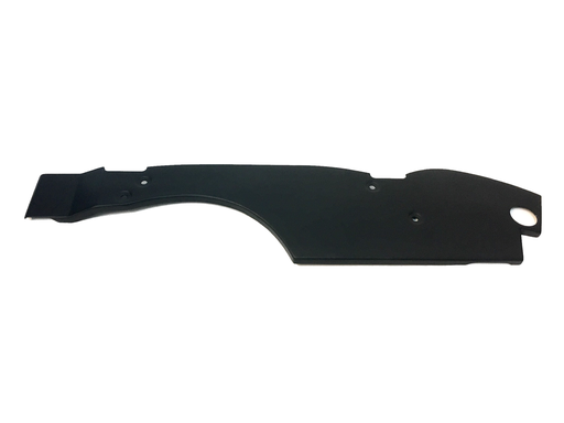 [1016-4088] 2014-2015 Camaro SS Radiator Cover Texture Black 