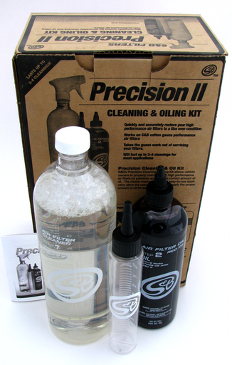 [1016-5001] Air Filter Cleaning & Oil Service Kit 