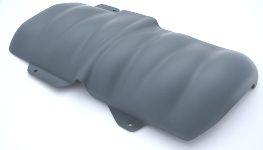 [1016-5002] 2010-2015 Camaro Plenum Cover Assembly, Primered