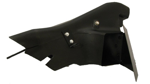 [1016-5014] 2012-2015 Camaro ZL1 Big Gulp Series Air Scoop/Brake Cooling Duct