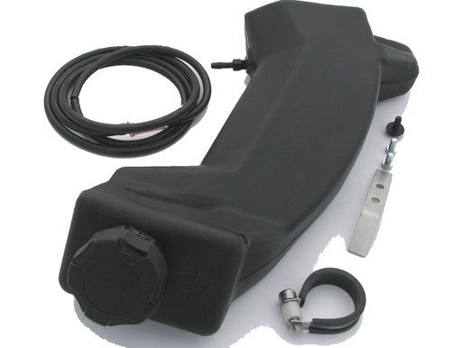 [1016-5016] 2010-2015 Camaro Washer Fluid Reservoir Relocation Kit  